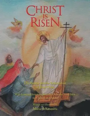 Maria Athanasiou - Christ Is Risen, Häftad. Tillgänglighet: Lägg i varukorg