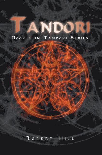 Robert Hill - Tandori, E-bok
