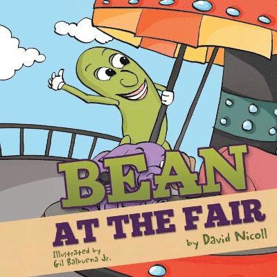 David Nicoll - Bean At The Fair, Häftad