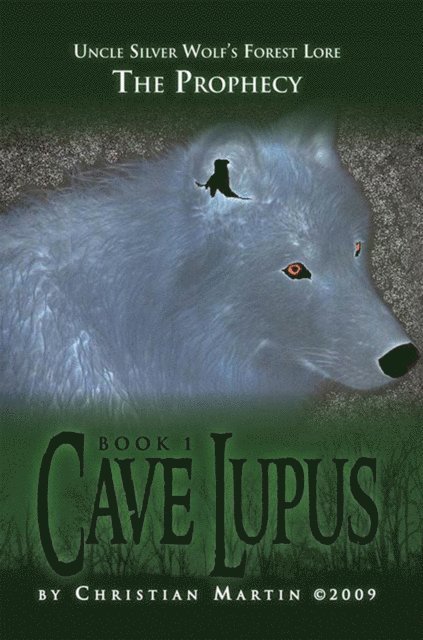 Christian Martin - Cave Lupus, E-bok
