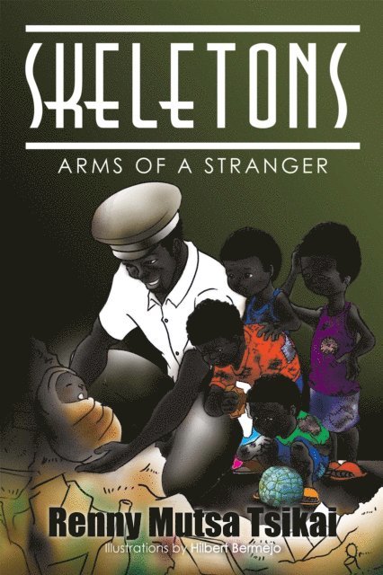 Renny Mutsa Tsikai - Skeletons, E-bok