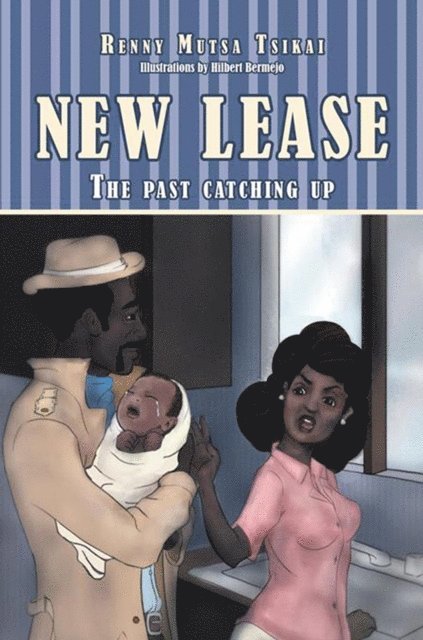 Renny Mutsa Tsikai - New Lease, E-bok