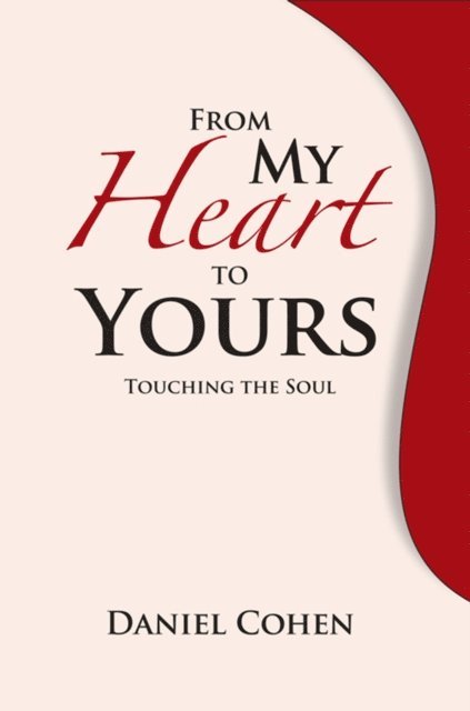 Daniel Cohen - From My Heart to Yours, E-bok
