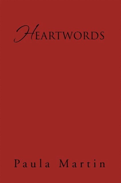 Paula Martin - Heartwords, E-bok