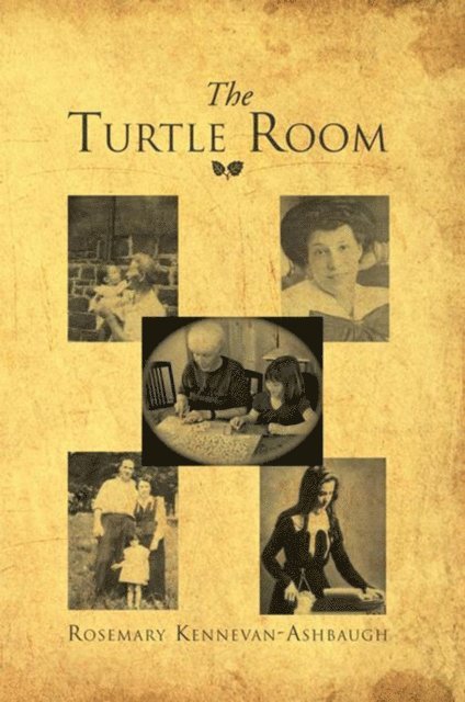 Rosemary Kennevan-Ashbaugh - Turtle Room, E-bok