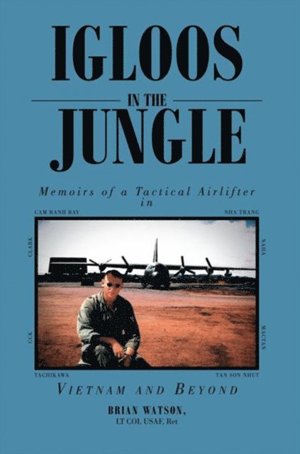Brian Watson - Igloos in the Jungle, E-bok