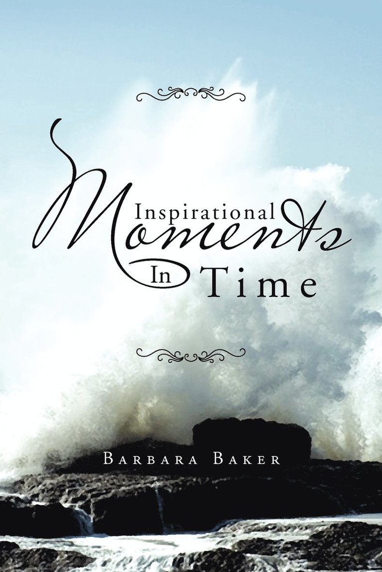 Barbara Baker - Inspirational Moments in Time, Häftad. Tillgänglighet: Lägg i varukorg