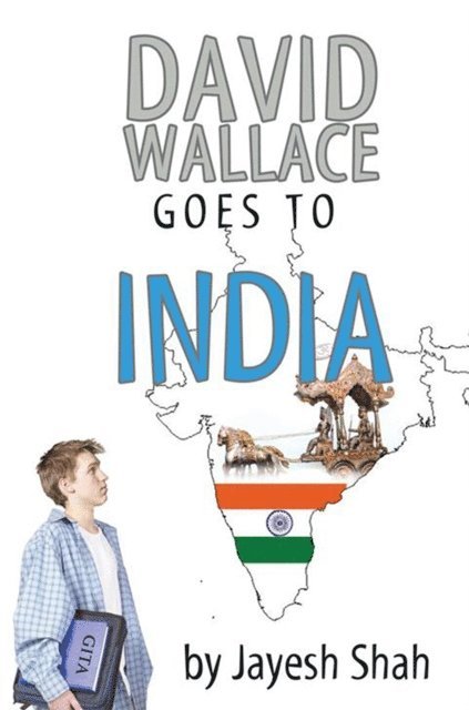 Jayesh Shah - David Wallace Goes to India, E-bok
