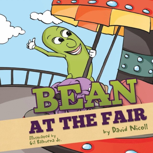 David Nicoll - Bean at the Fair, E-bok