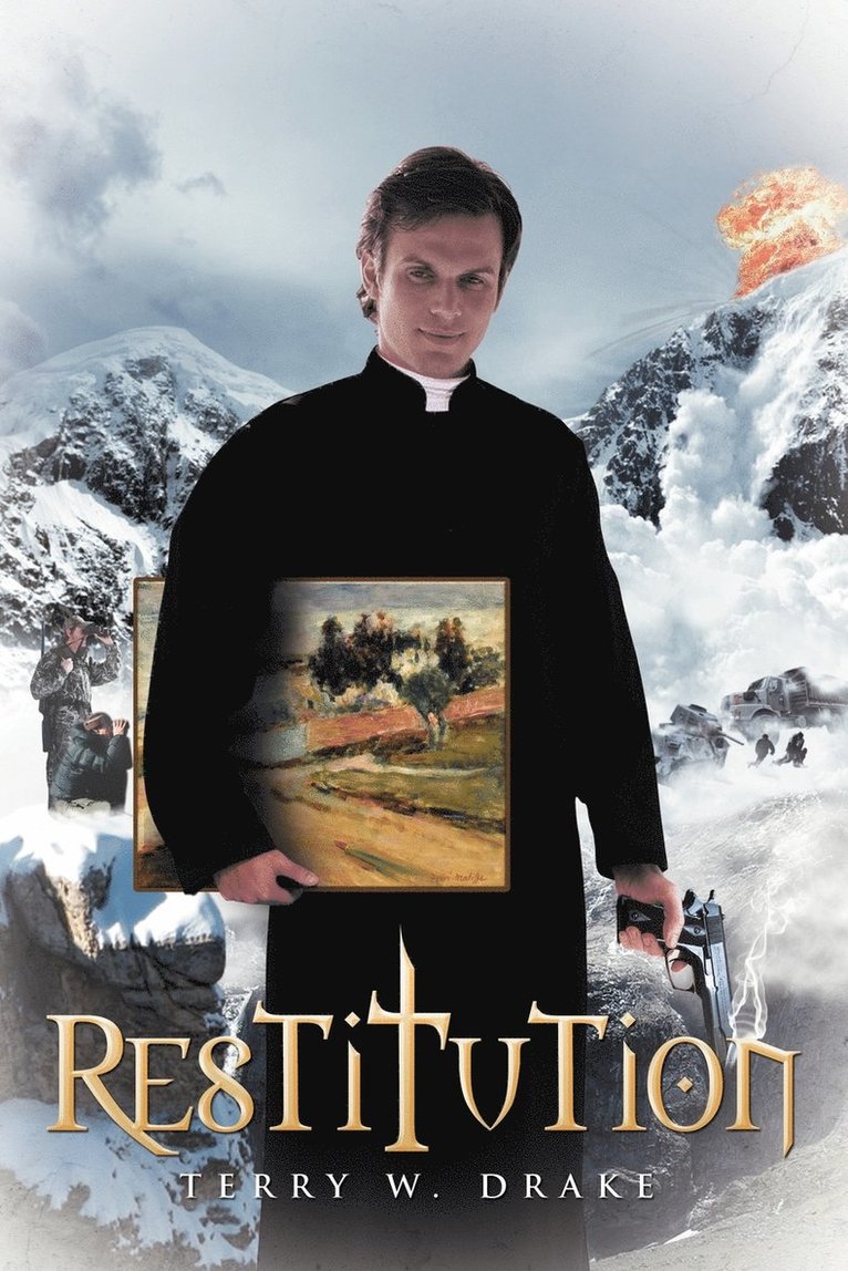 Terry W Drake - Restitution, Häftad