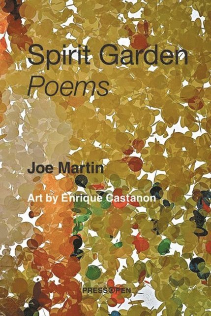 Joe Martin - Spirit Garden: Poems, E-bok
