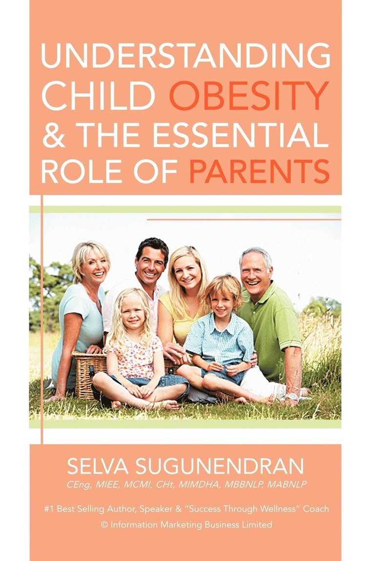 Selva Sugunendran - Understanding Child Obesity & The Essential Role of Parents, Häftad. Tillgänglighet: Lägg i varukorg