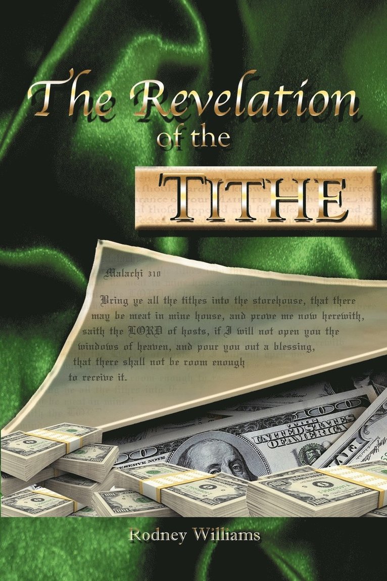 Rodney E Williams - Revelation of the Tithe, Häftad. Tillgänglighet: Lägg i varukorg