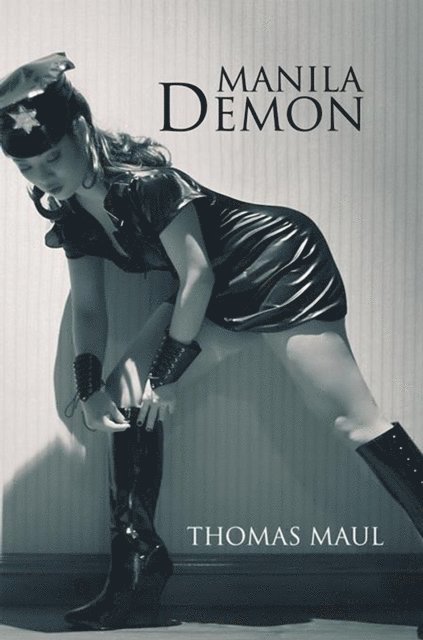 Thomas Maul - Manila Demon, E-bok