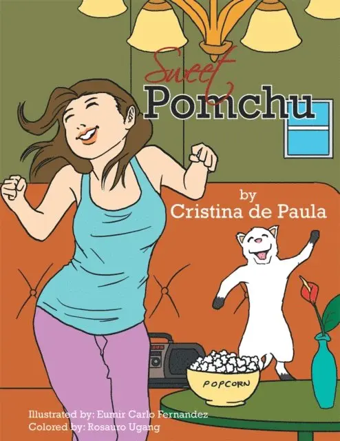 Cristina de Paula - Sweet Pomchu, E-bok. Tillgänglighet: Lägg i varukorg