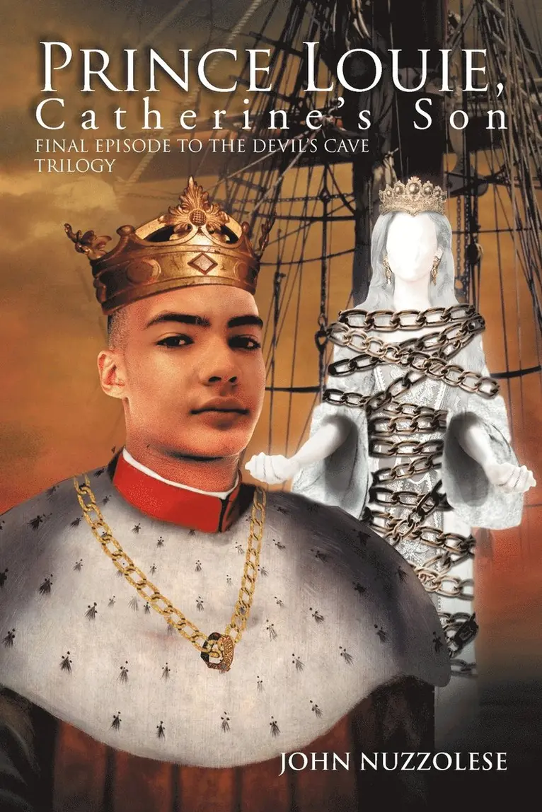 John Nuzzolese - Prince Louie, Häftad. Tillgänglighet: Lägg i varukorg