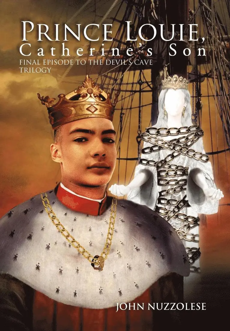 John Nuzzolese - Prince Louie, Inbunden. Tillgänglighet: Lägg i varukorg