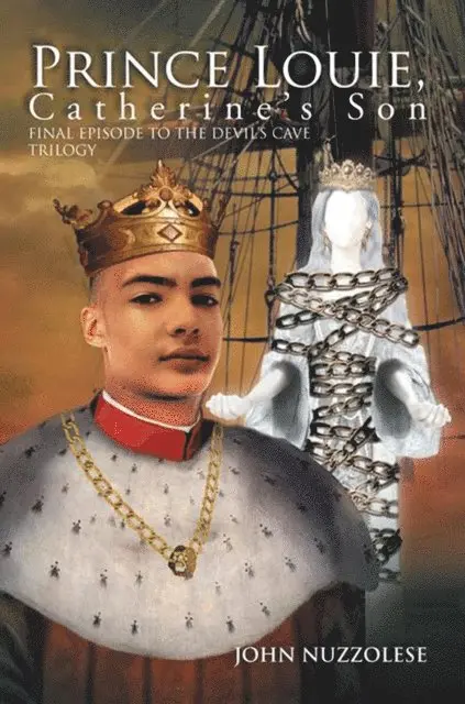 John Nuzzolese - Prince Louie, E-bok. Tillgänglighet: Lägg i varukorg