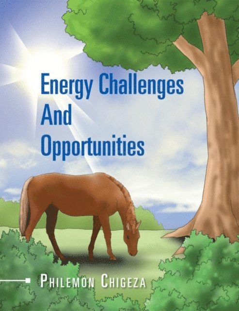 Philemon Chigeza - Energy Challenges and Opportunities, E-bok