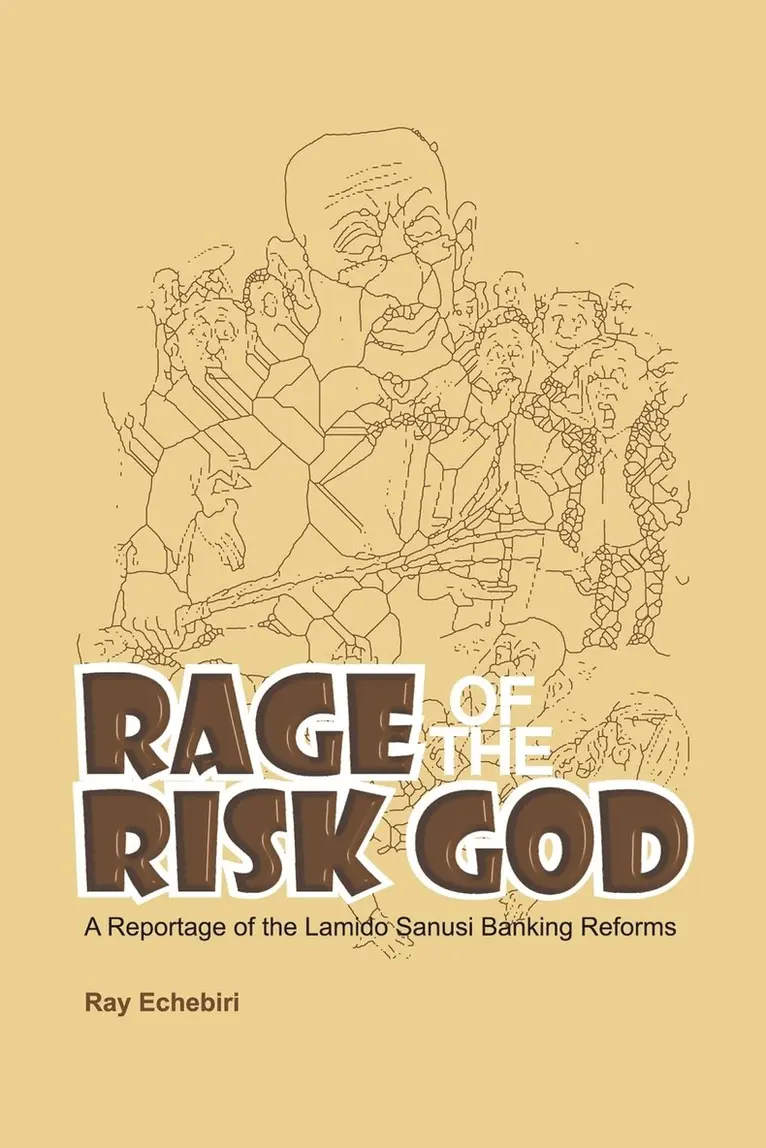 Ray Echebiri - Rage of the Risk God, Häftad. Tillgänglighet: Lägg i varukorg
