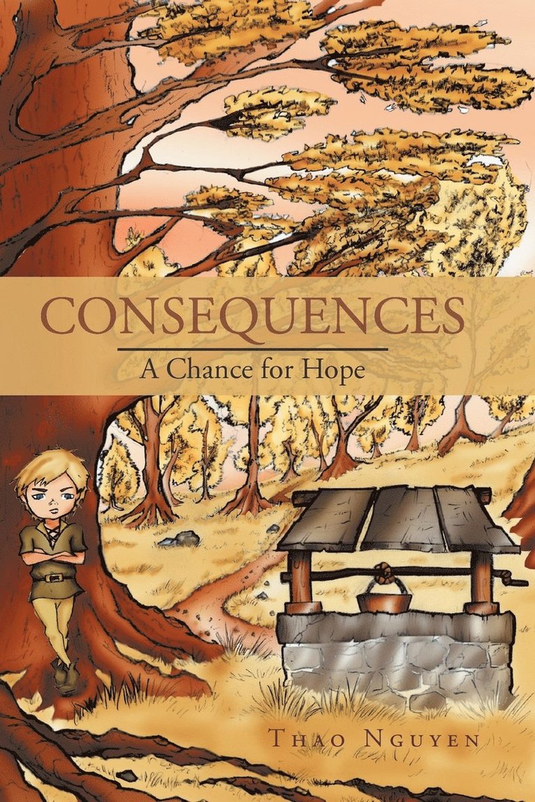 Thao Nguyen - Consequences, Häftad
