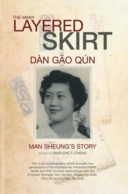 Marlene F Cheng - Many Layered Skirt, E-bok