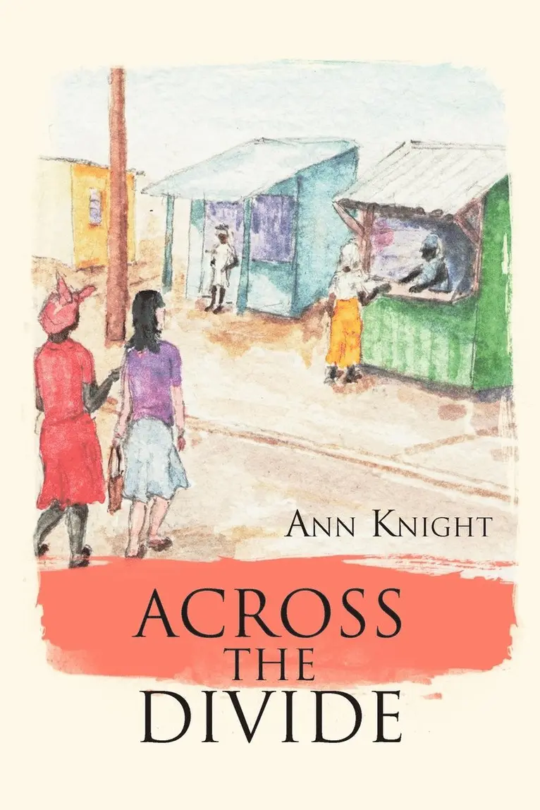 Ann Knight - Across the Divide, Häftad. Tillgänglighet: Lägg i varukorg