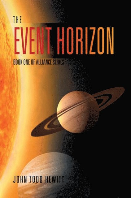 John Todd Hewitt - Event Horizon, E-bok