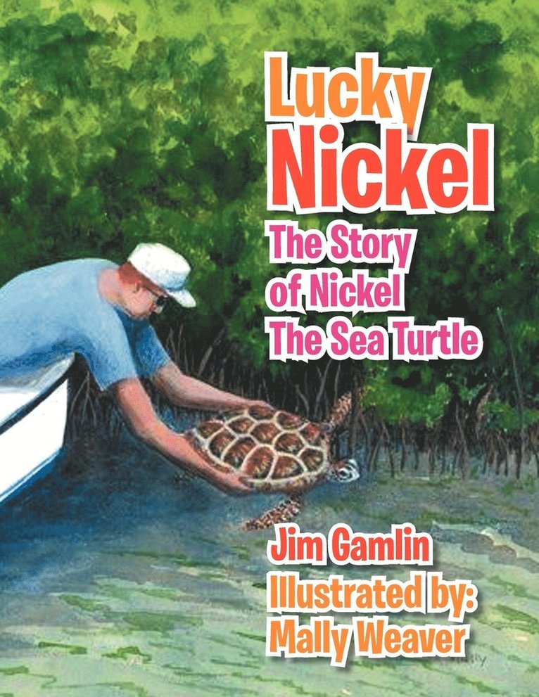 Jim Gamlin - Lucky Nickel, Häftad. Tillgänglighet: Lägg i varukorg