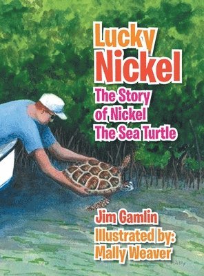 Jim Gamlin - Lucky Nickel, Inbunden. Tillgänglighet: Lägg i varukorg