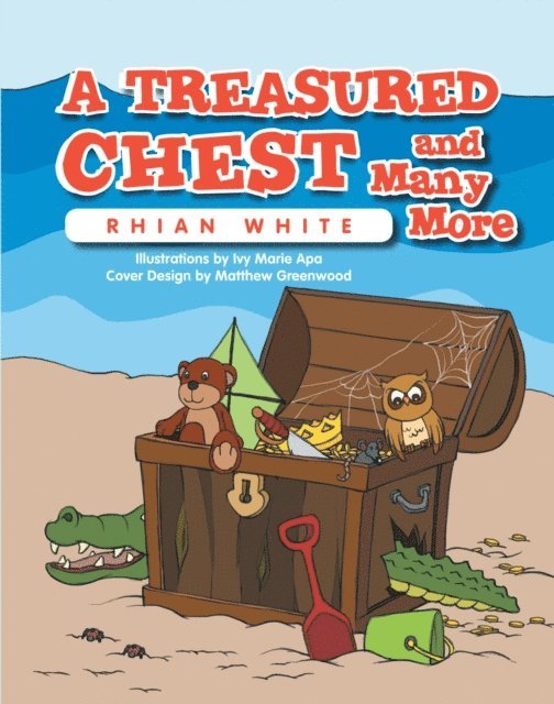 Rhian White - Treasured Chest and Many More, E-bok