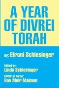 Year of Divrei Torah