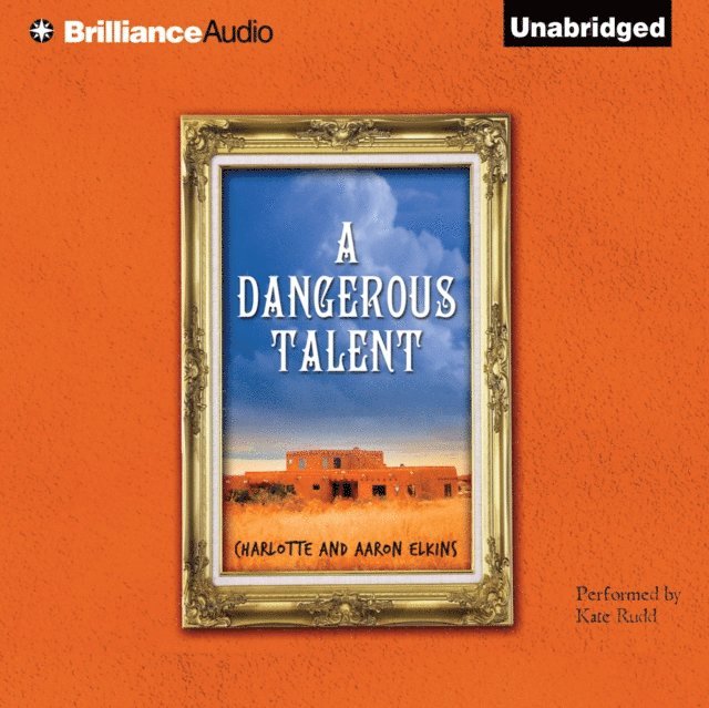 Aaron Elkins, Charlotte Elkins - Dangerous Talent, Ljudbok