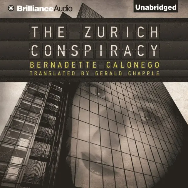 Bernadette Calonego - Zurich Conspiracy, Ljudbok. Tillgänglighet: Lägg i varukorg