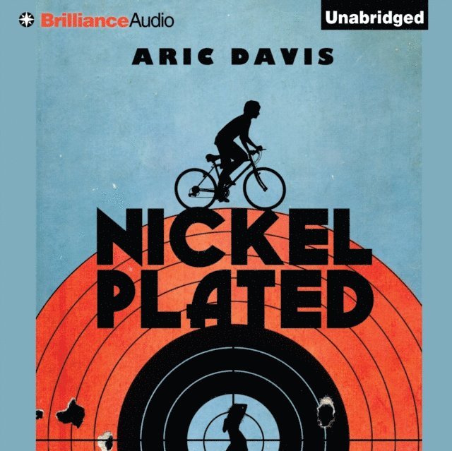 Aric Davis - Nickel Plated, Ljudbok