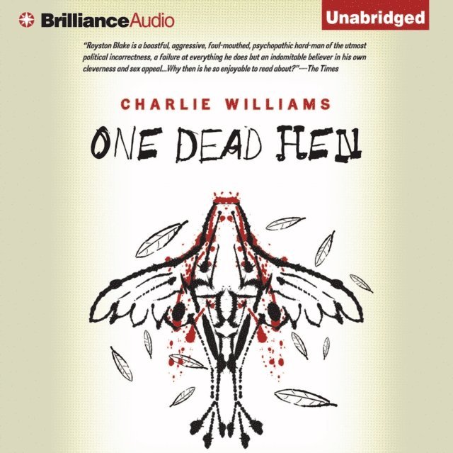 Charlie Williams - One Dead Hen, Ljudbok
