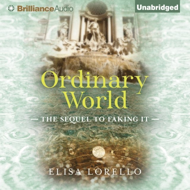 Elisa Lorello - Ordinary World, Ljudbok