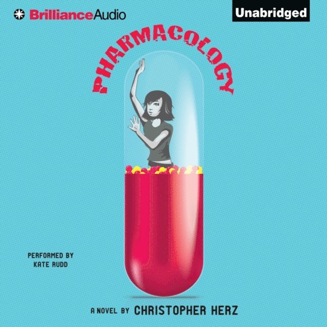 Christopher Herz - Pharmacology, Ljudbok