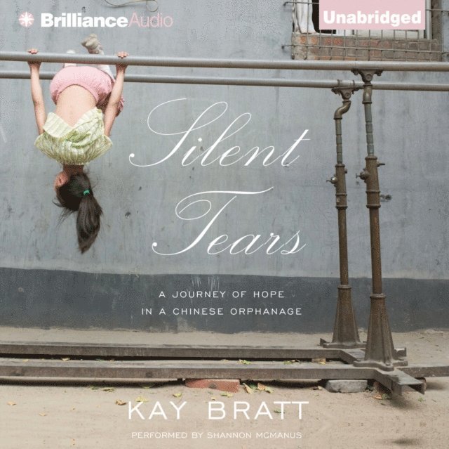Kay Bratt - Silent Tears, Ljudbok