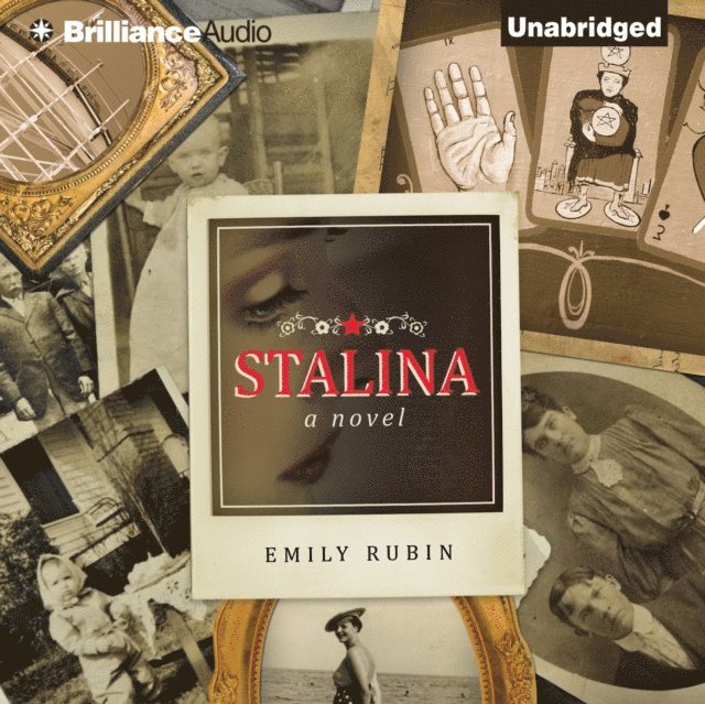Emily Rubin - Stalina, Ljudbok