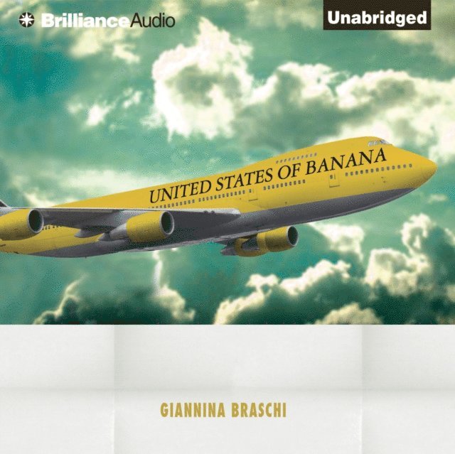 Giannina Braschi - United States of Banana, Ljudbok