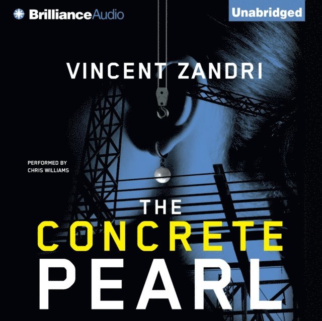 Vincent Zandri - Concrete Pearl, Ljudbok