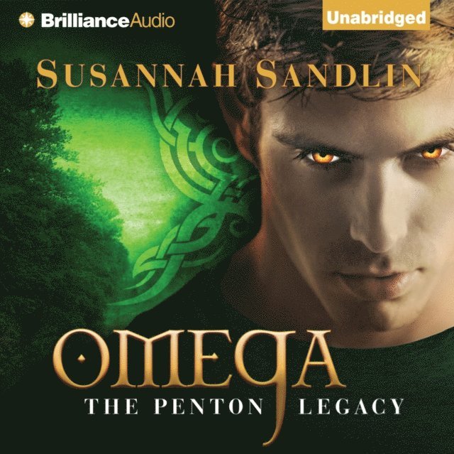 Susannah Sandlin - Omega, Ljudbok