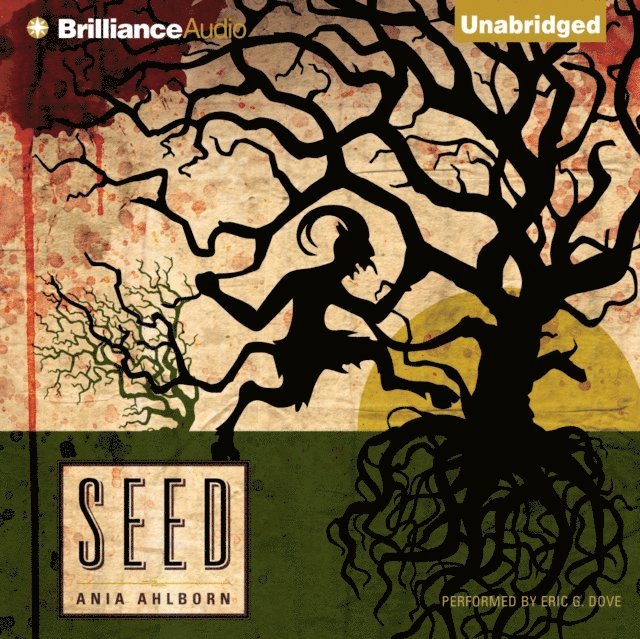 Ania Ahlborn - Seed, Ljudbok
