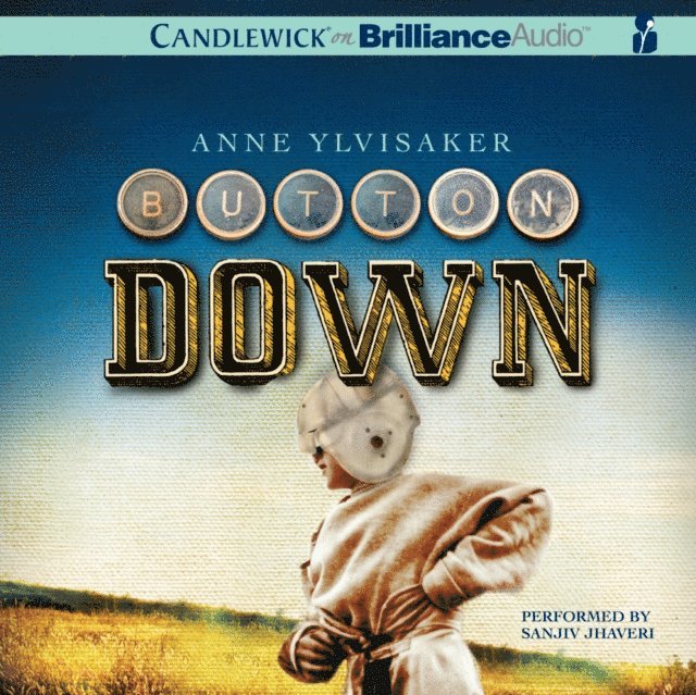 Anne Ylvisaker - Button Down, Ljudbok