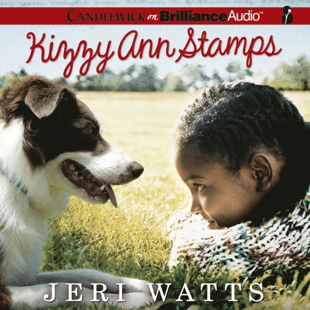 Jeri Watts - Kizzy Ann Stamps, Ljudbok