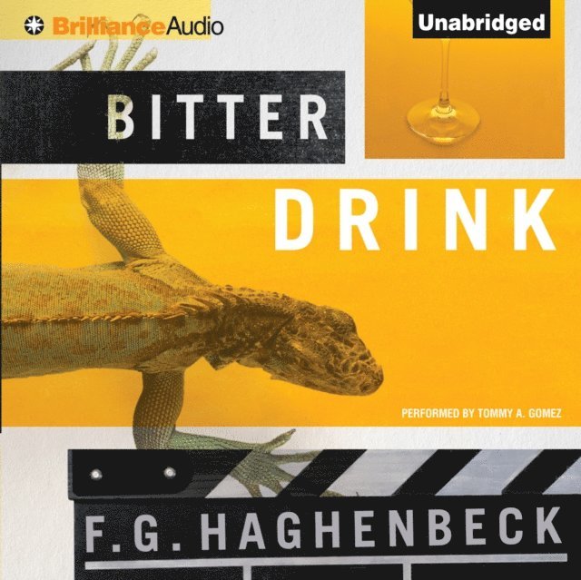 F.G. Haghenbeck - Bitter Drink, Ljudbok