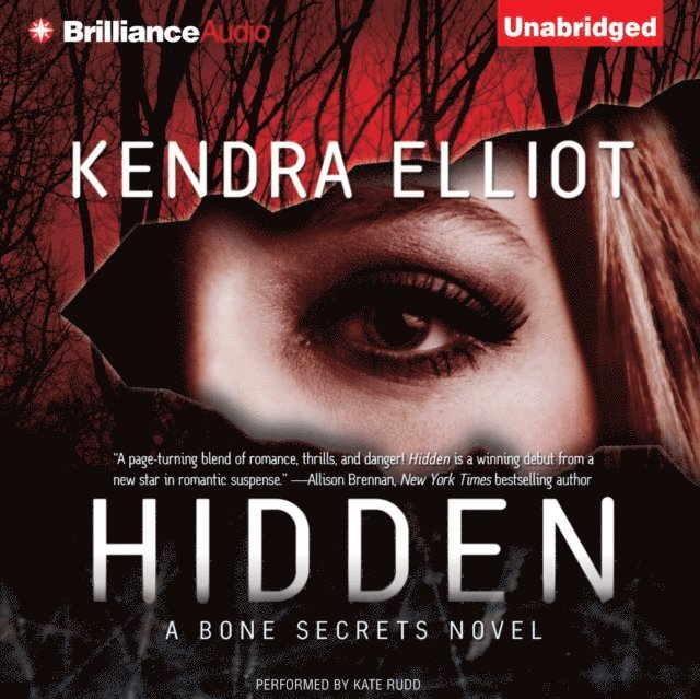 Kendra Elliot - Hidden, Ljudbok