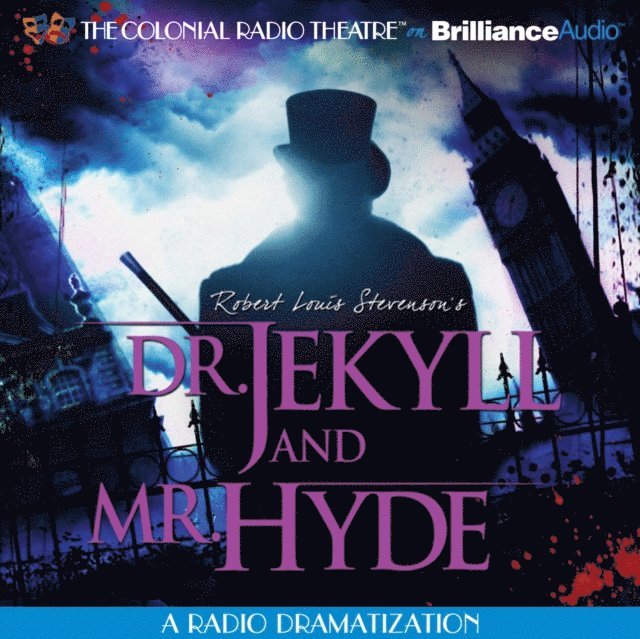 Gareth Tilley - Robert Louis Stevenson's Dr. Jekyll and Mr. Hyde, Ljudbok