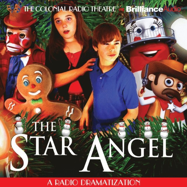 Jerry Robbins - Star Angel, Ljudbok